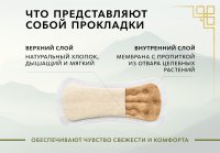 Гигиенические прокладки «Травы Ляофа», 5 шт. Doctor Van Tao Traditional Chinese Medicine MeiTan