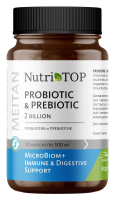 Биологически активная добавка к пище PROBIOTIC & PREBIOTIC (ПРОБИОТИК и ПРЕБИОТИК) NutriTOP MeiTan