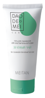 «Зелёный чай» гель для умывания для чувствительной кожи Dao De Mei. Очищение и тонизирование MeiTan
