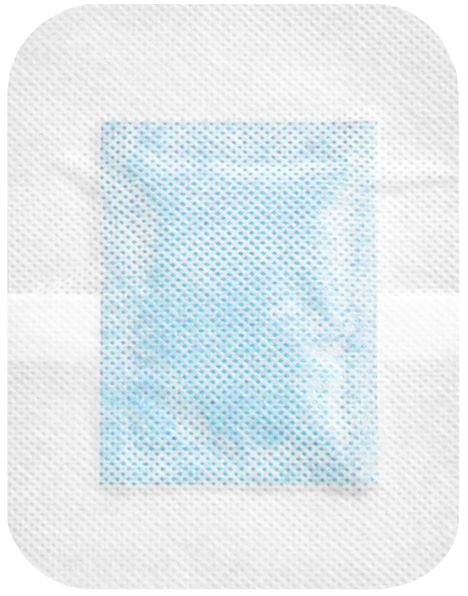 Детокс-пластыри для стоп «5-дневный курс восстановления организма» He Sheng MeiTan