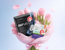 Заберите апрельские подарки