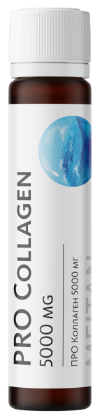 Биологически активная добавка к пище PRO Collagen (ПРО Коллаген) NutriTOP MeiTan