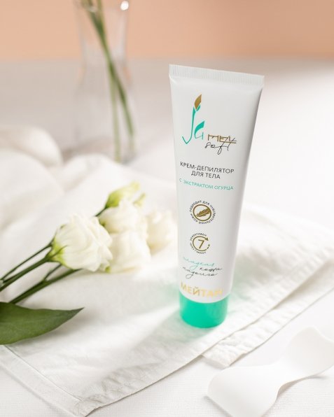 Крем-депилятор для тела Ju Mei MeiTan