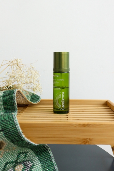 Лосьон-сыворотка  с эффектом биоармирования для лица и шеи GanoDerma 50+  GanoDerma MeiTan