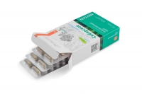 Алтайские фитокапсулы №11 «Эндокринный щит» «Крепкое сибирское» MeiTan