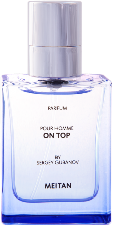 Духи для мужчин On Top Pour Homme MEITAN AROMA MeiTan