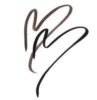 Подводка-лайнер для глаз №2 (Неутомимый коричневый) Tera MeiTan