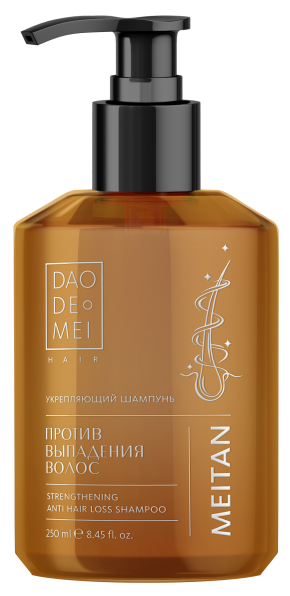 Укрепляющий шампунь «Против выпадения волос» Dao De Mei. Hair MeiTan