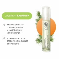 Роллер-бальзам с индийскими маслами ПРОТИВ ГОЛОВНОЙ БОЛИ, МИГРЕНИ И ПЕРЕУТОМЛЕНИЯ Indo Medica MeiTan
