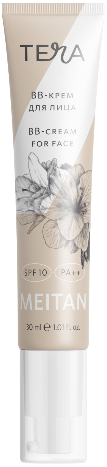 BB-крем для лица с SPF10 PA++