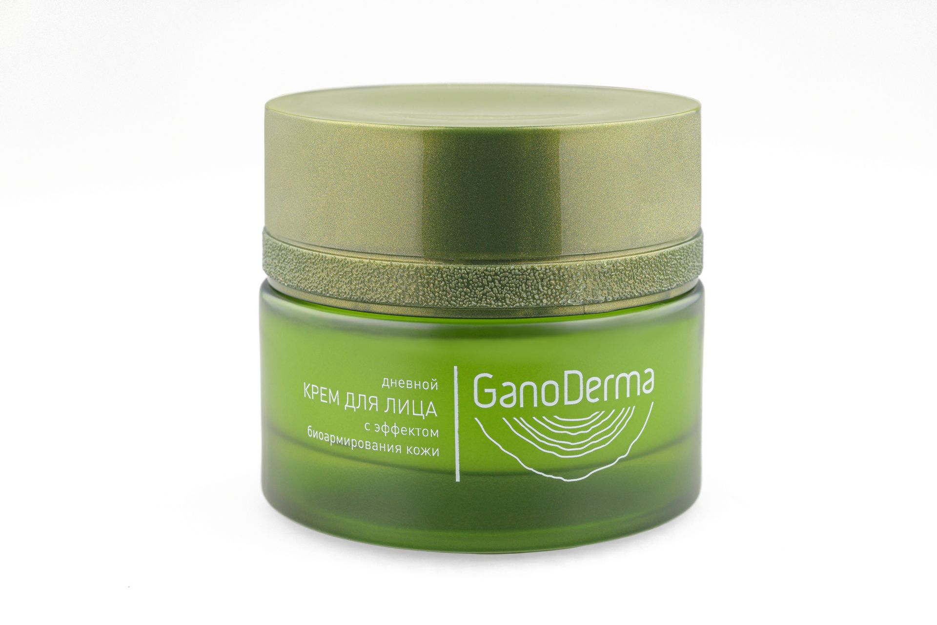 Дневной крем для лица с эффектом биоармирования кожи GanoDerma 50+