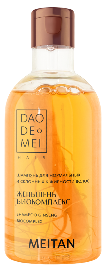 Шампунь «Женьшень-биокомплекс»