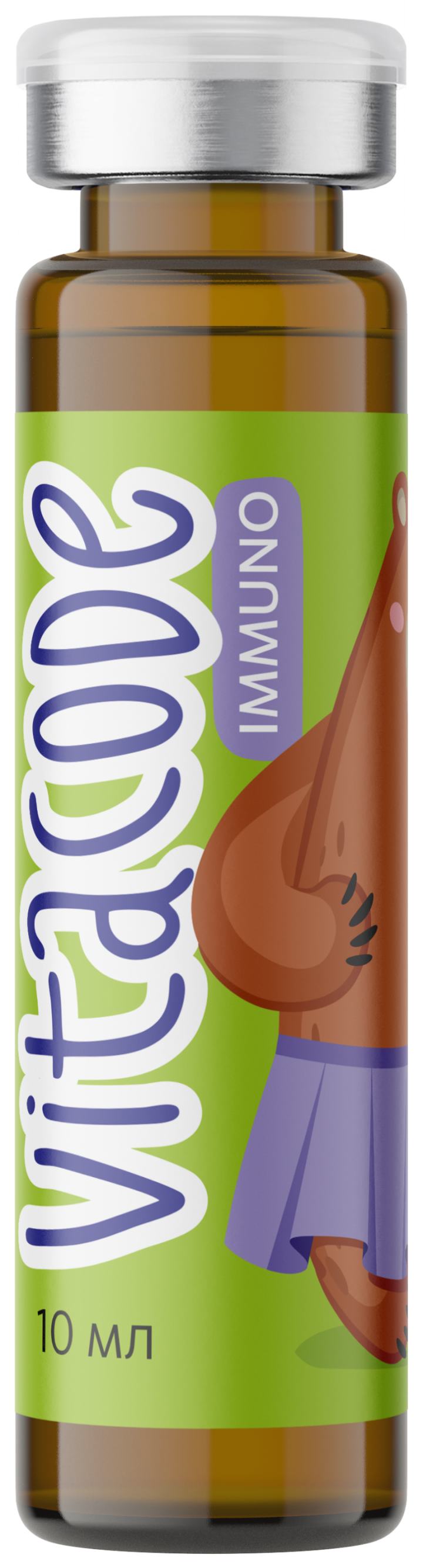 Био-концентрат VitaCode Immuno
