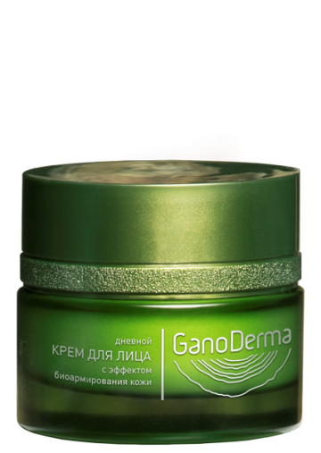 Дневной крем для лица с эффектом биоармирования кожи GanoDerma 50+