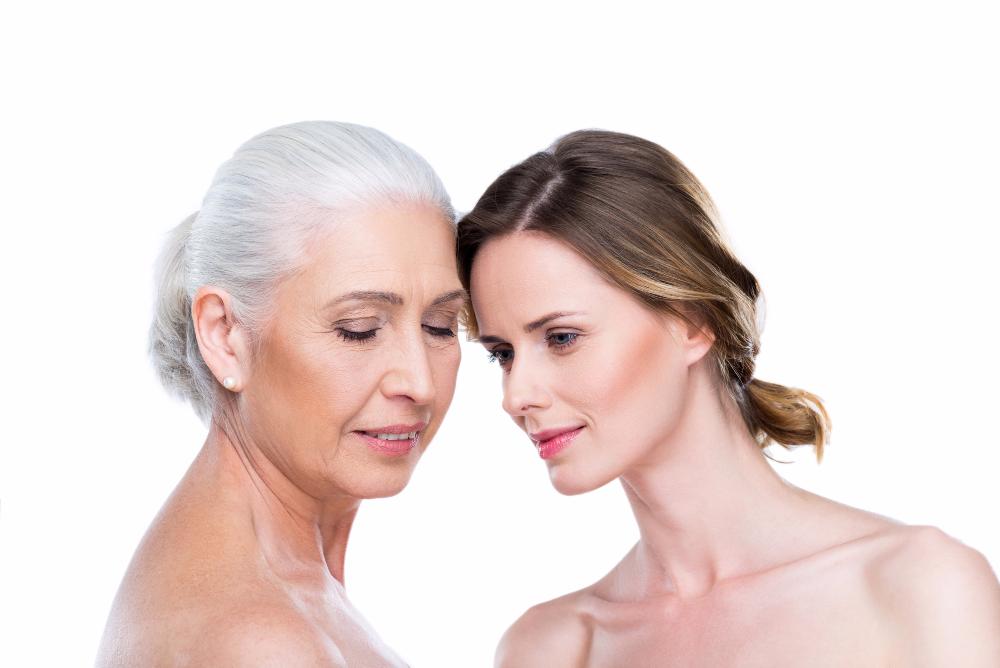 Влияние генетики на процесс старения