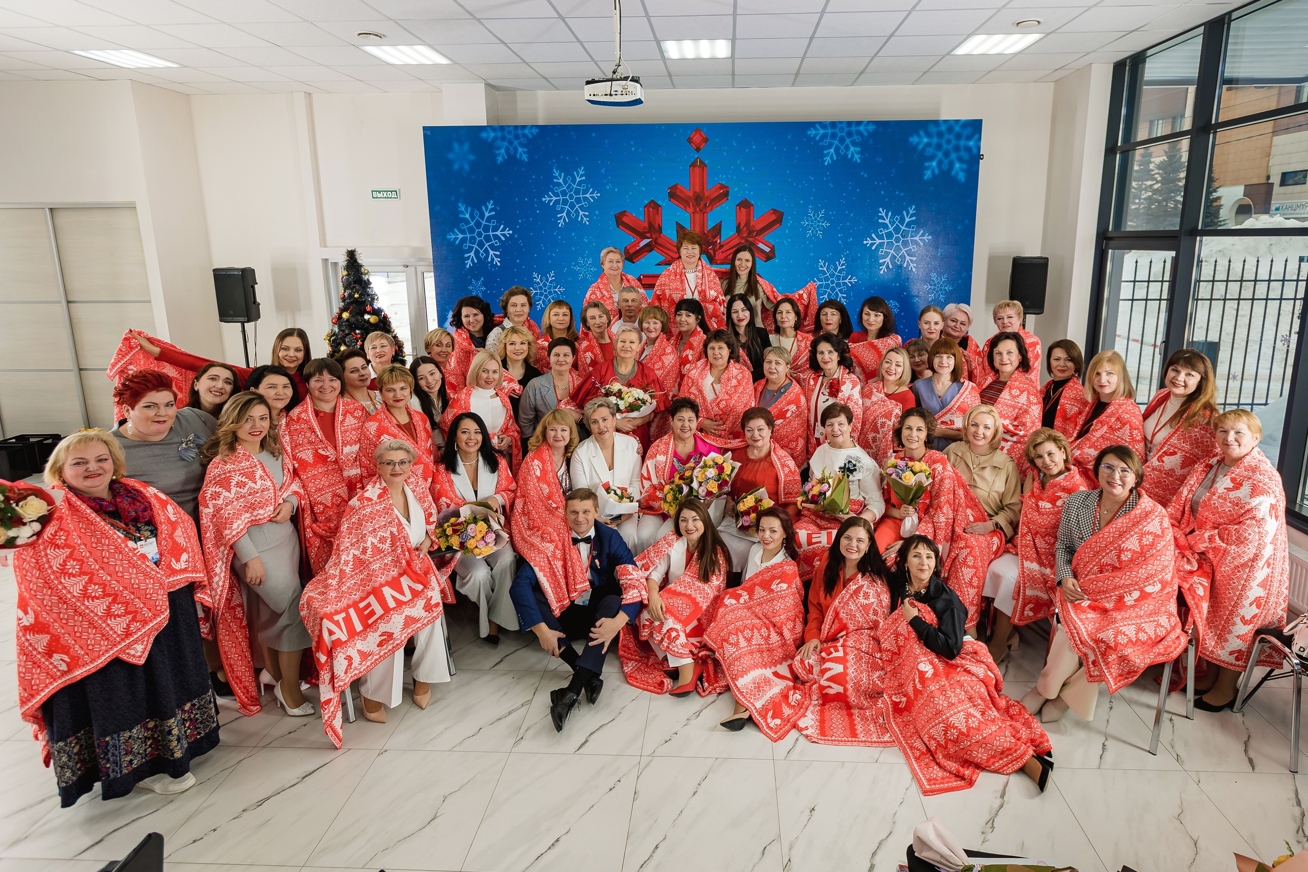 Фото 2 Рождественских встреч