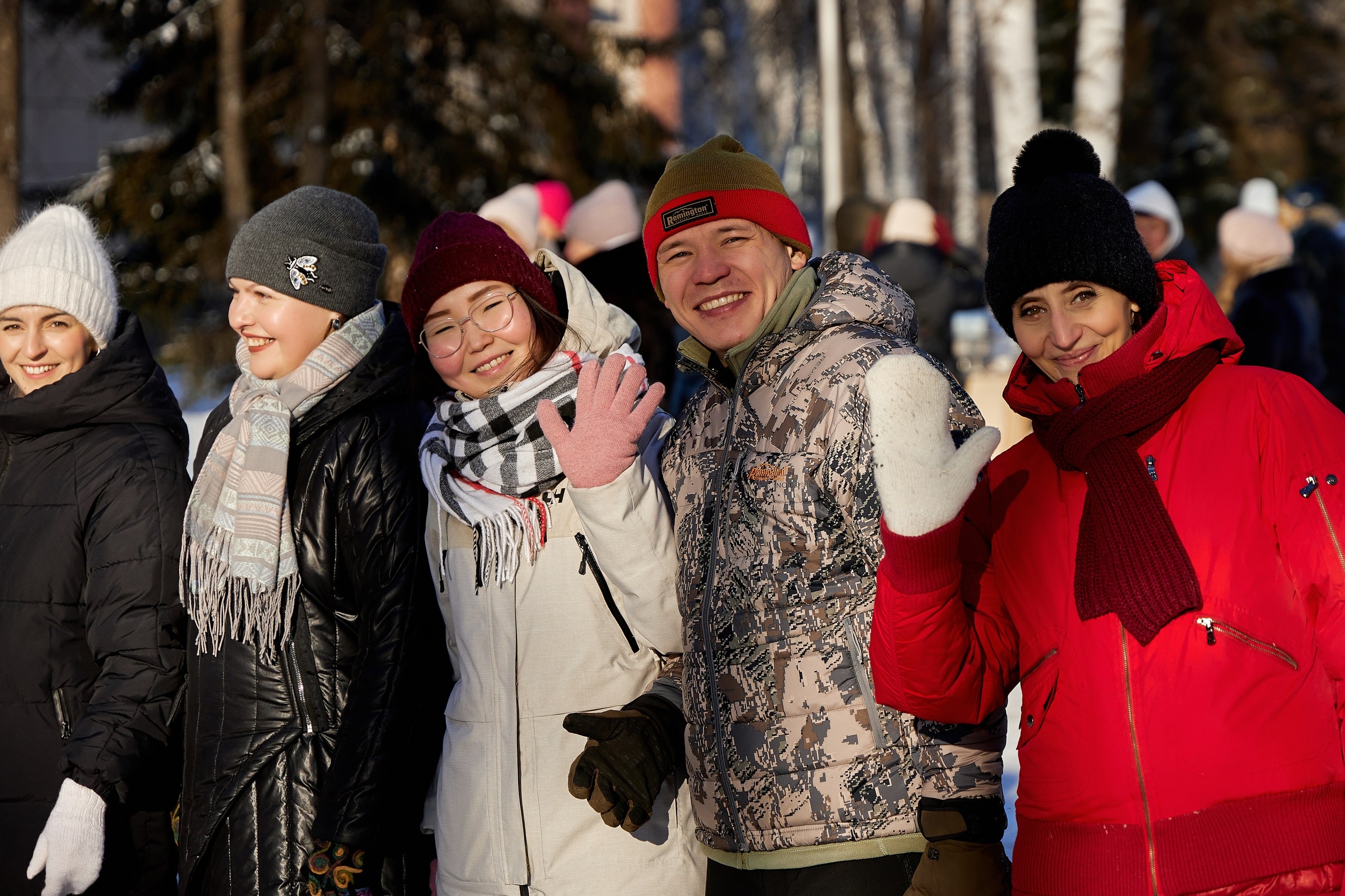 Фото 1 Рождественских встреч